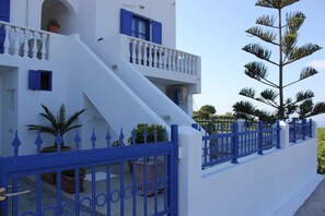 Superior Room with private balcony  | In-room safe, cribs/infant beds, free WiFi, bed sheets