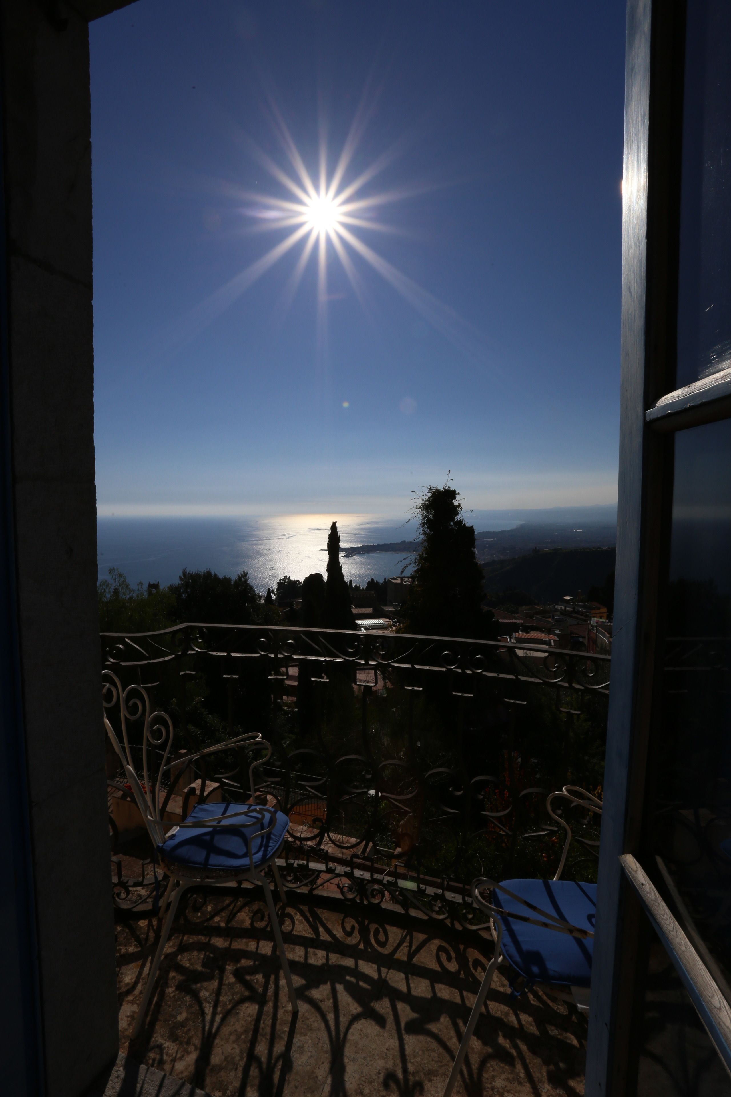 Panoramic-Suite, Balkon, Meerseite (Pablo Picasso) | Balkon