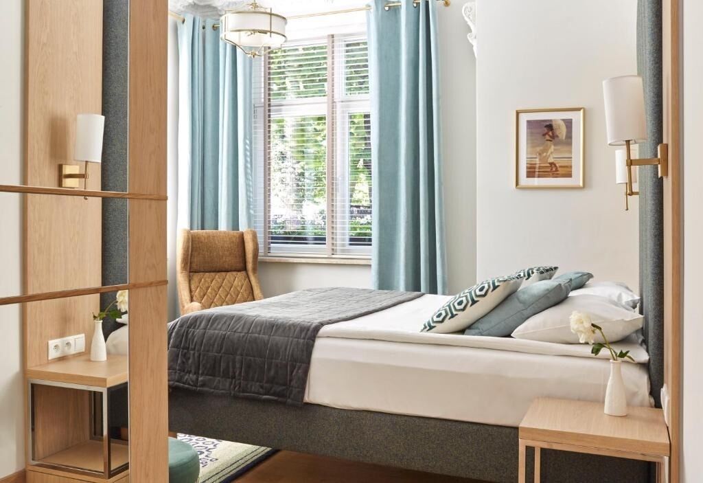 Classic Double or Twin Room