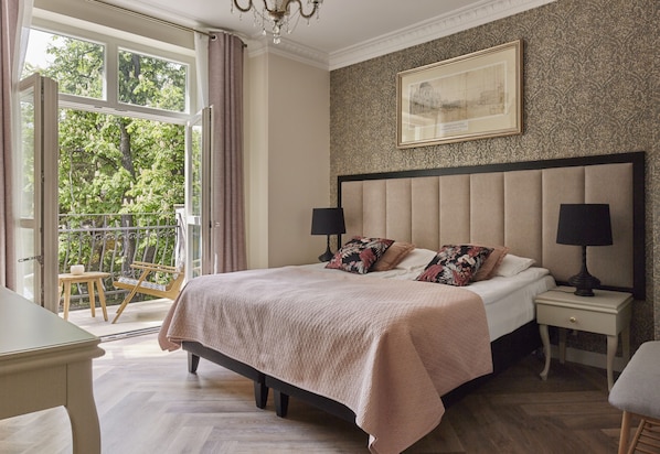 Classic Double or Twin Room