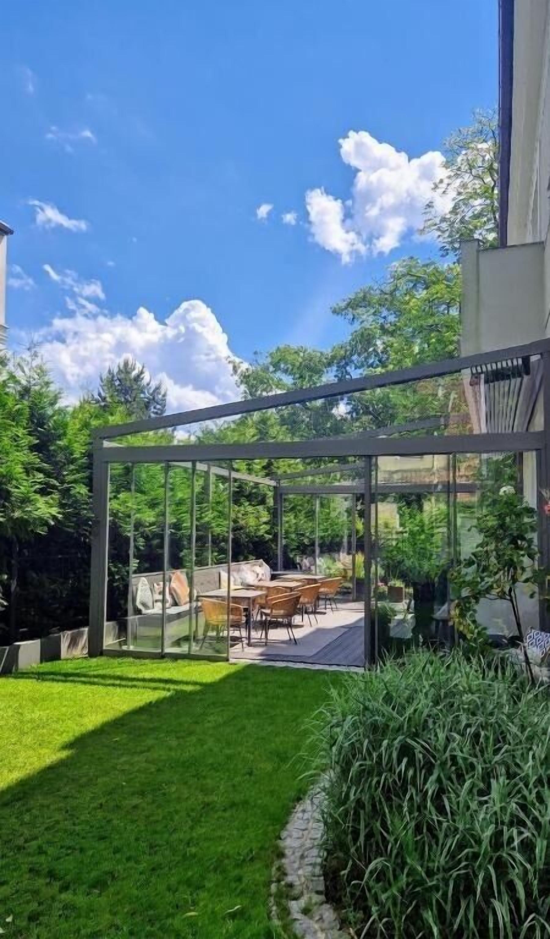 Classic Double or Twin Room | Terrace/patio