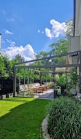 Classic Double or Twin Room | Terrace/patio