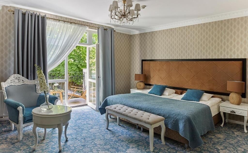 Deluxe Double or Twin Room