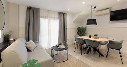 Apartments Sata Olimpic Village Area