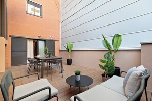 Terrace/patio - Apartments Sata Olimpic Village Area (Barcelona)