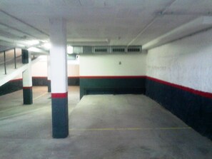 Self-parking (surcharge) 10 per day