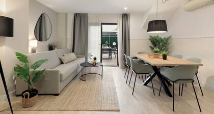 Apartments Sata Olimpic Village Area