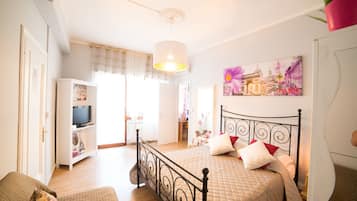 Zimmer, 2 Schlafzimmer, Verbindungszimmer