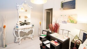 Reception - B&B Domus dei Consoli (Rome)