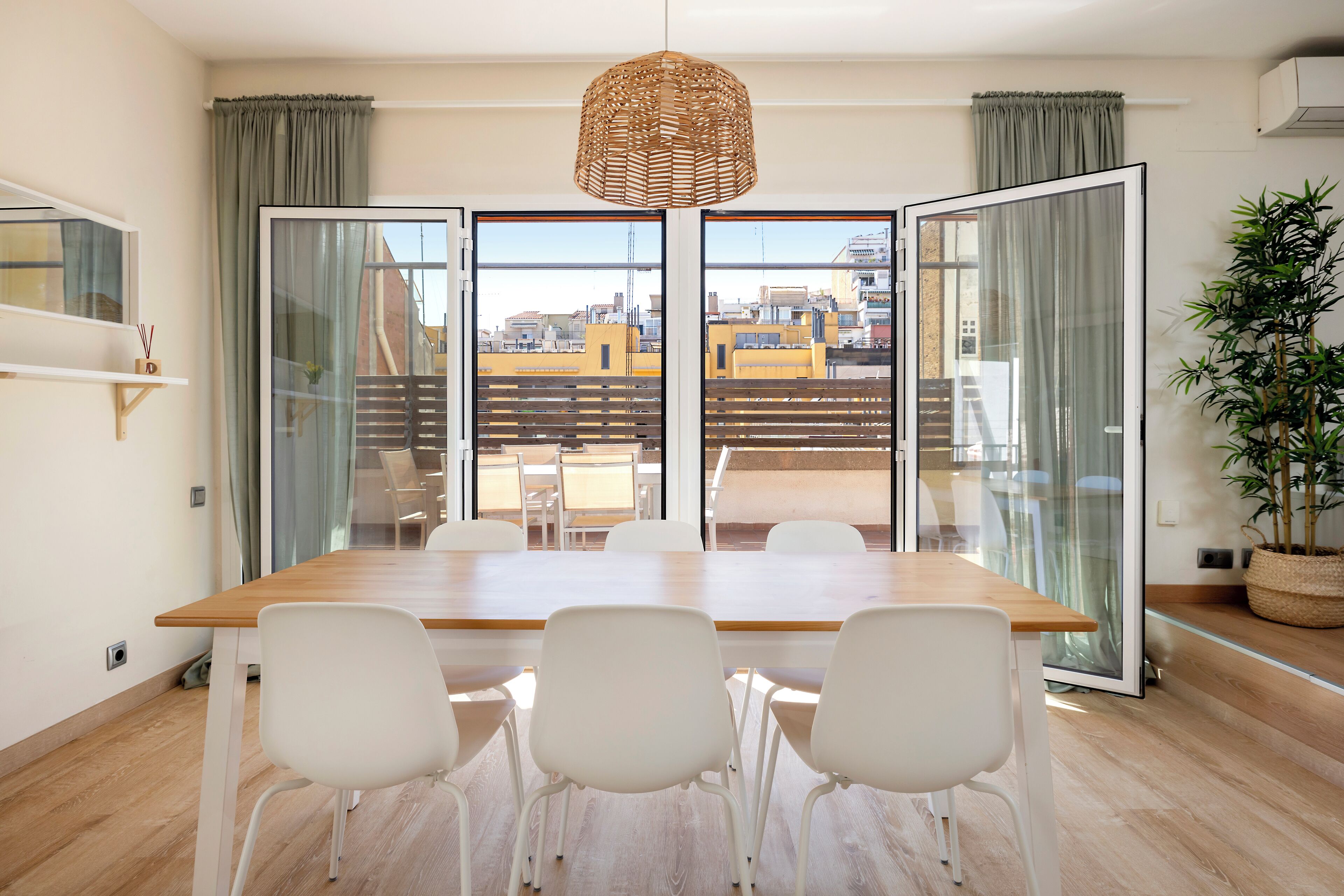 Familien-Maisonette, Turm | Esszimmer