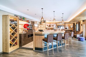 Bar (on property) - Hotel Rose (Val di Vizze)