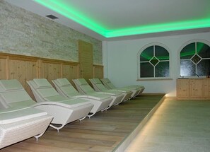 土耳其浴、按摩服務