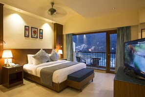 Desk, free WiFi - Divine Resort Laxman Jhula (Narendranagar)