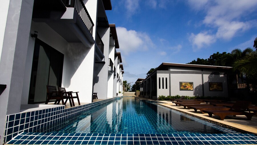 Alphabeto Resort