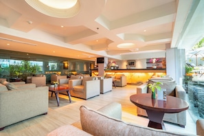 Lobby lounge - Bintang Kuta Hotel (Kuta)