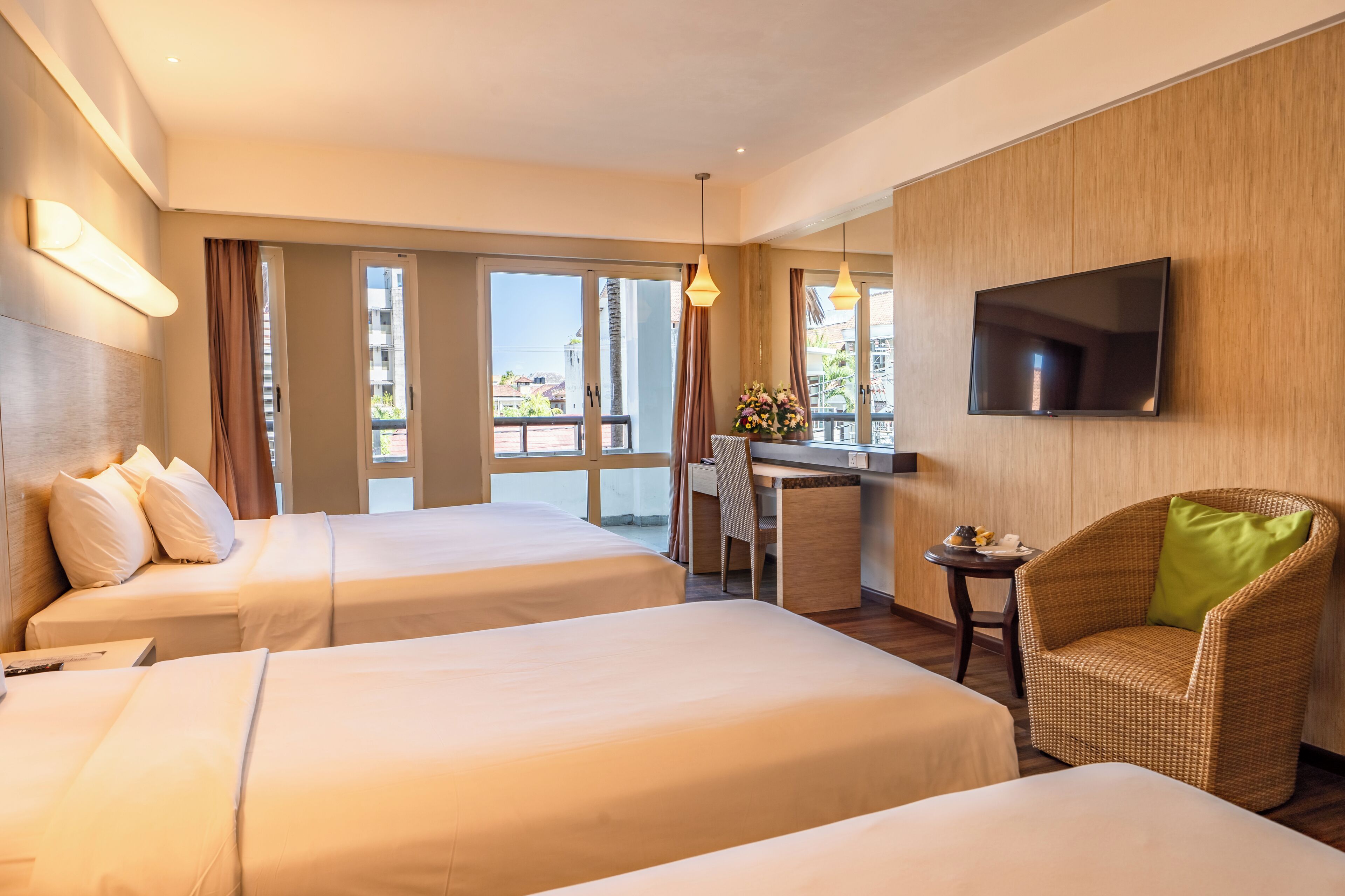 family room | view from room