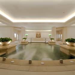 Espace de soins pour les couples, soins corporels, soins d'aromathérapie