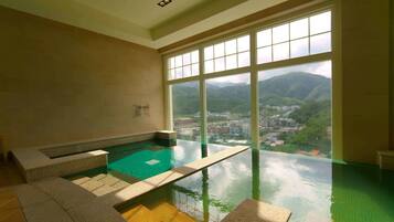 Hot springs