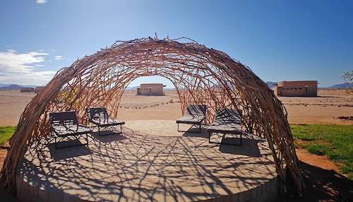 Sossus Oasis Camp Site