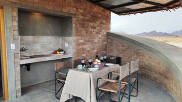 Tente (Site, no Tent provided) | Terrasse/Patio