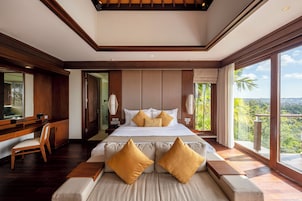 Villa, 2 Bedrooms, Bay View
