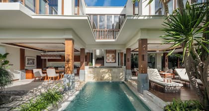 tanadewa Villas Nusa Dua Bali By Cross Collection