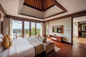 Villa, 2 Bedrooms, Bay View | View from room - TanaDewa Villas Nusa Dua Bali By Cross Collection (Nusa Dua)