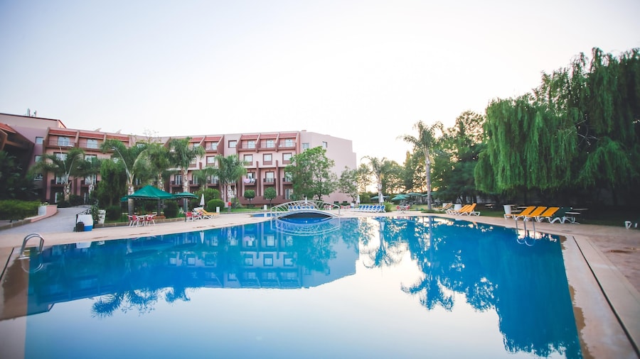 Hotel Menzeh Dalia