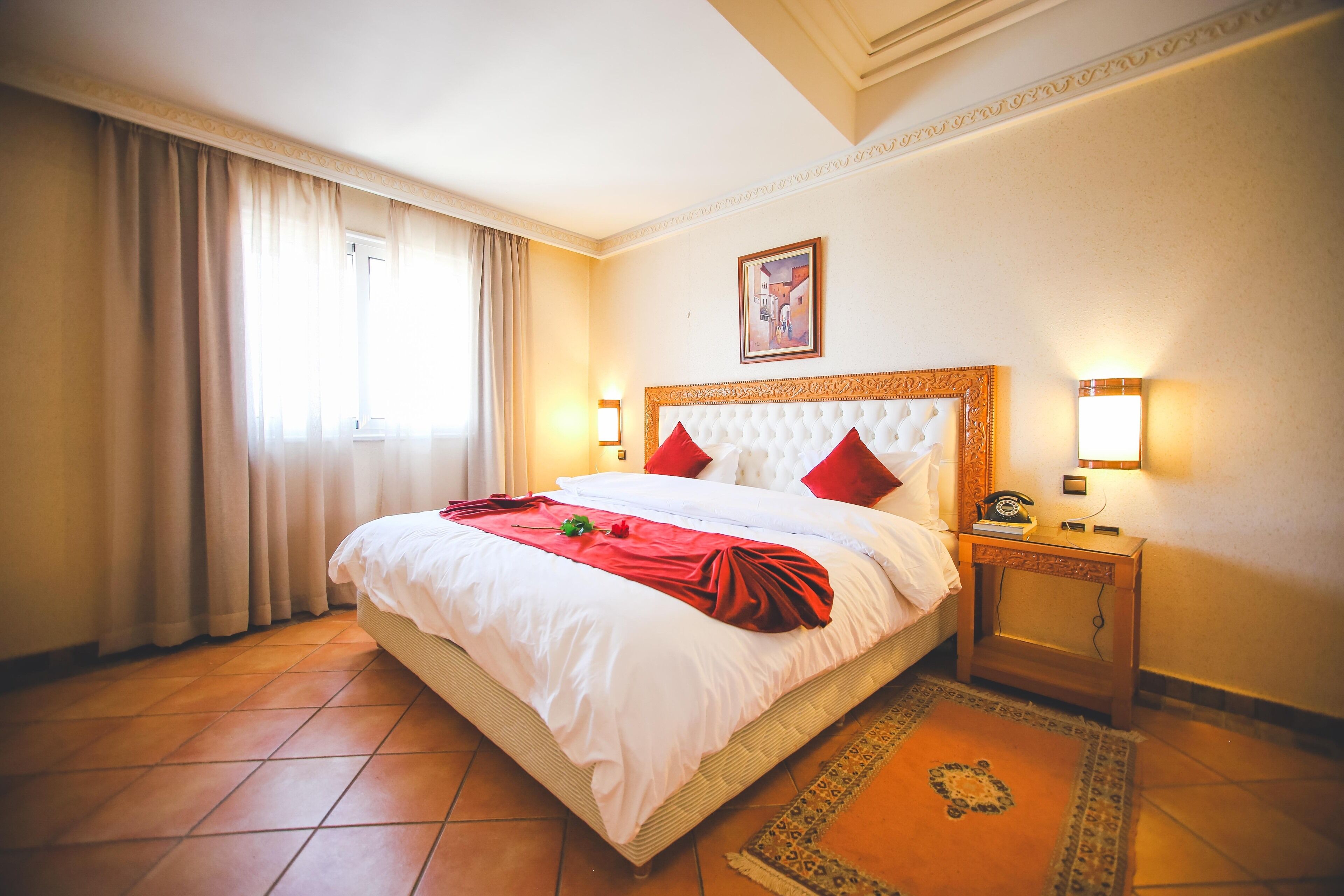 Juniorsvit | Sängtillbehör av högsta kvalitet och minibar