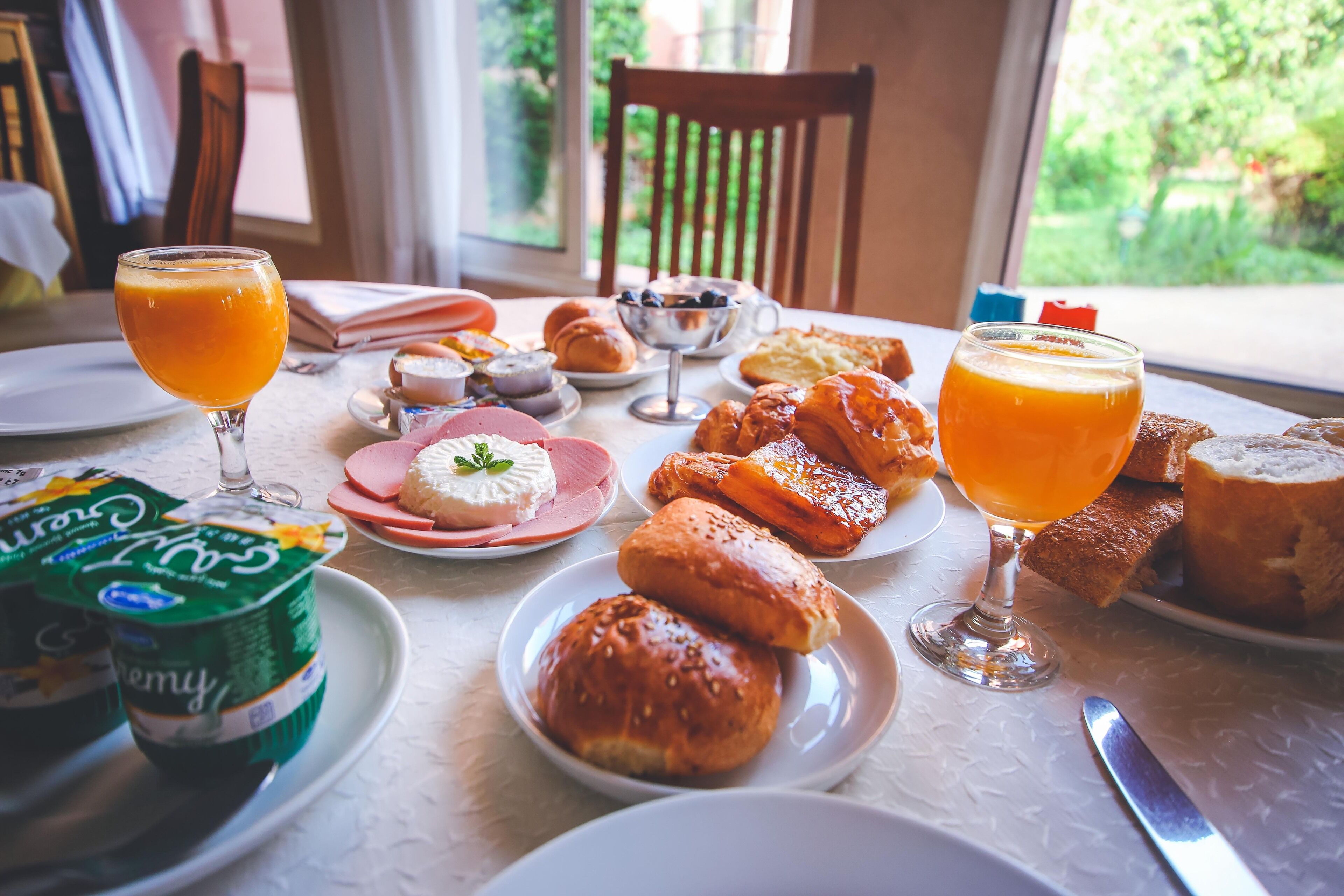 Frokostmåltid