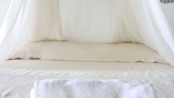 標準客房, 1 張標準雙人床 | 17 間臥室、免費無線上網、床單