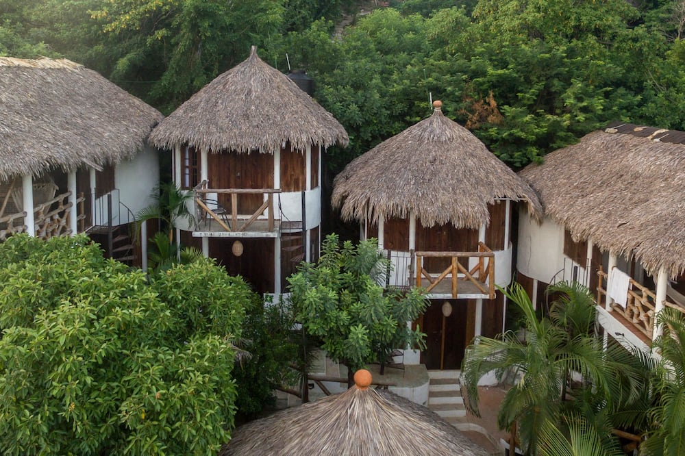 Cabanas Biuzaa