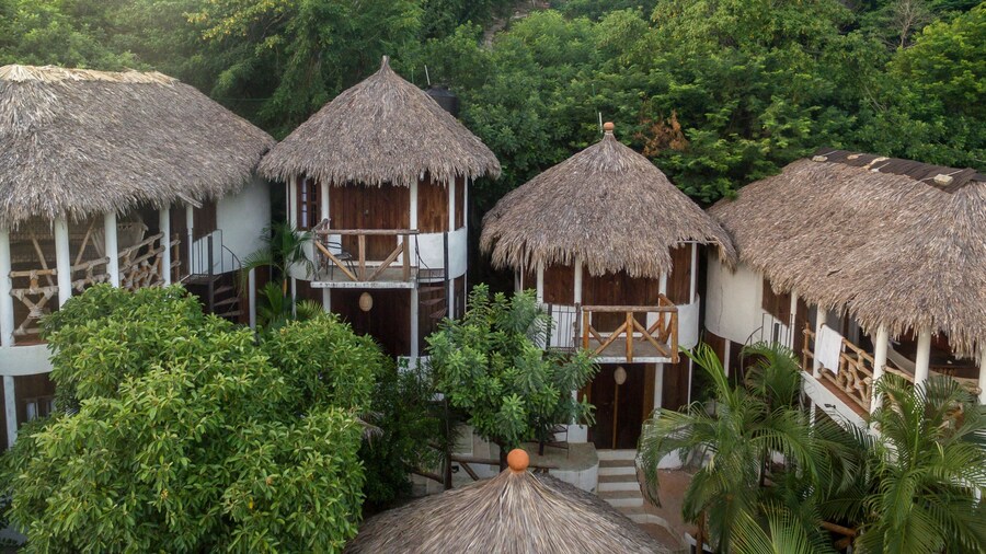 Cabanas Biuzaa