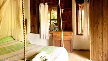 Habitación estándar, 1 cama matrimonial | 17 habitaciones, wifi gratis y ropa de cama