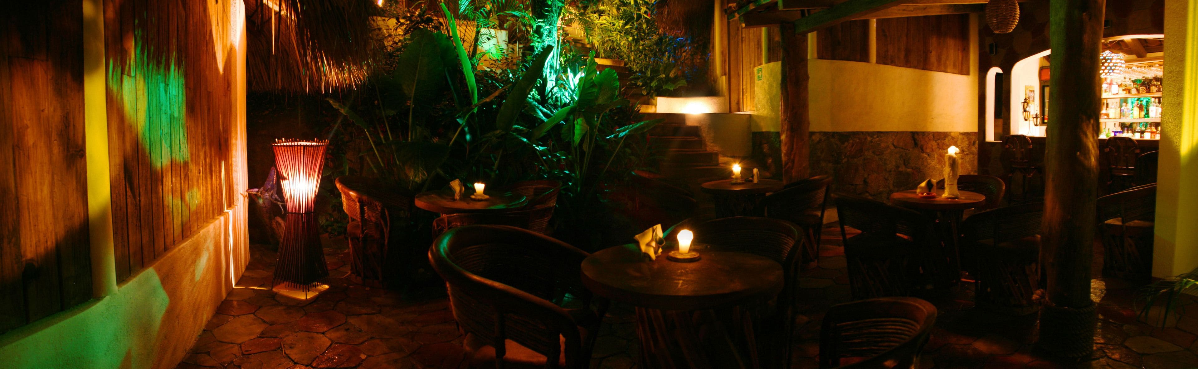 Bar (en la propiedad)