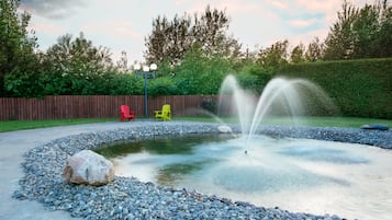 Fountain