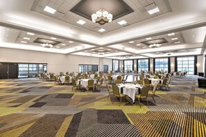 Meeting facility - Hotel Le Victorin, Ascend Hotel Collection (Victoriaville)