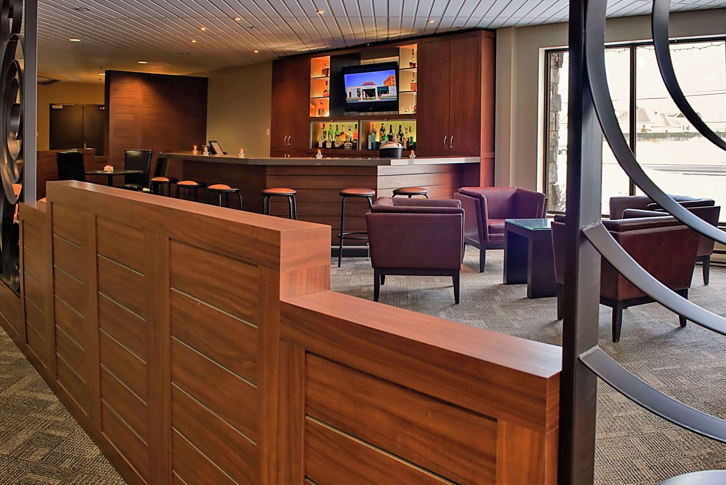 breakfast, lunch and dinner served