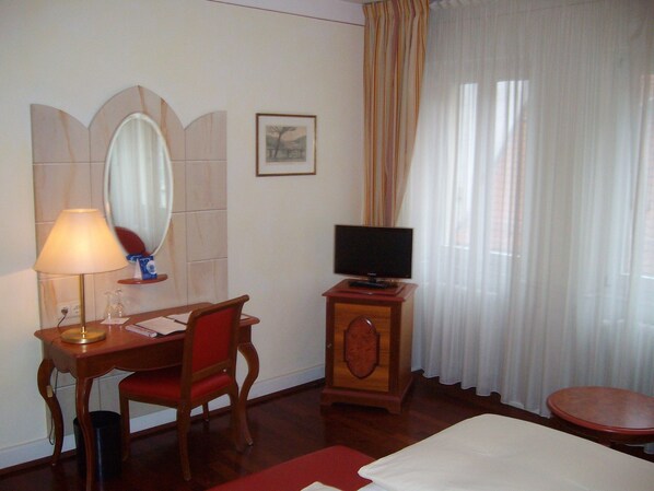 Living area - Weisser Bock (Heidelberg)
