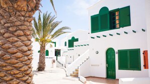 Interior - Cotillo Lagos (La Oliva)