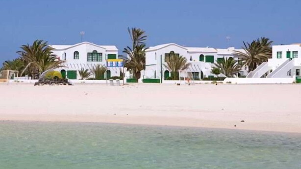 Beach - Cotillo Lagos (La Oliva)