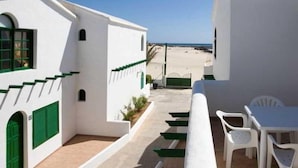 View from property - Cotillo Lagos (La Oliva)
