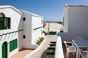 الإطلالة من المنشأة