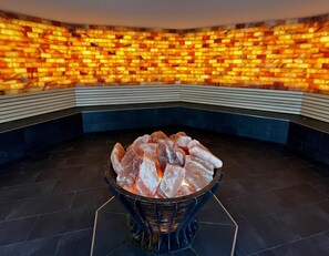 사우나, 마사지 서비스