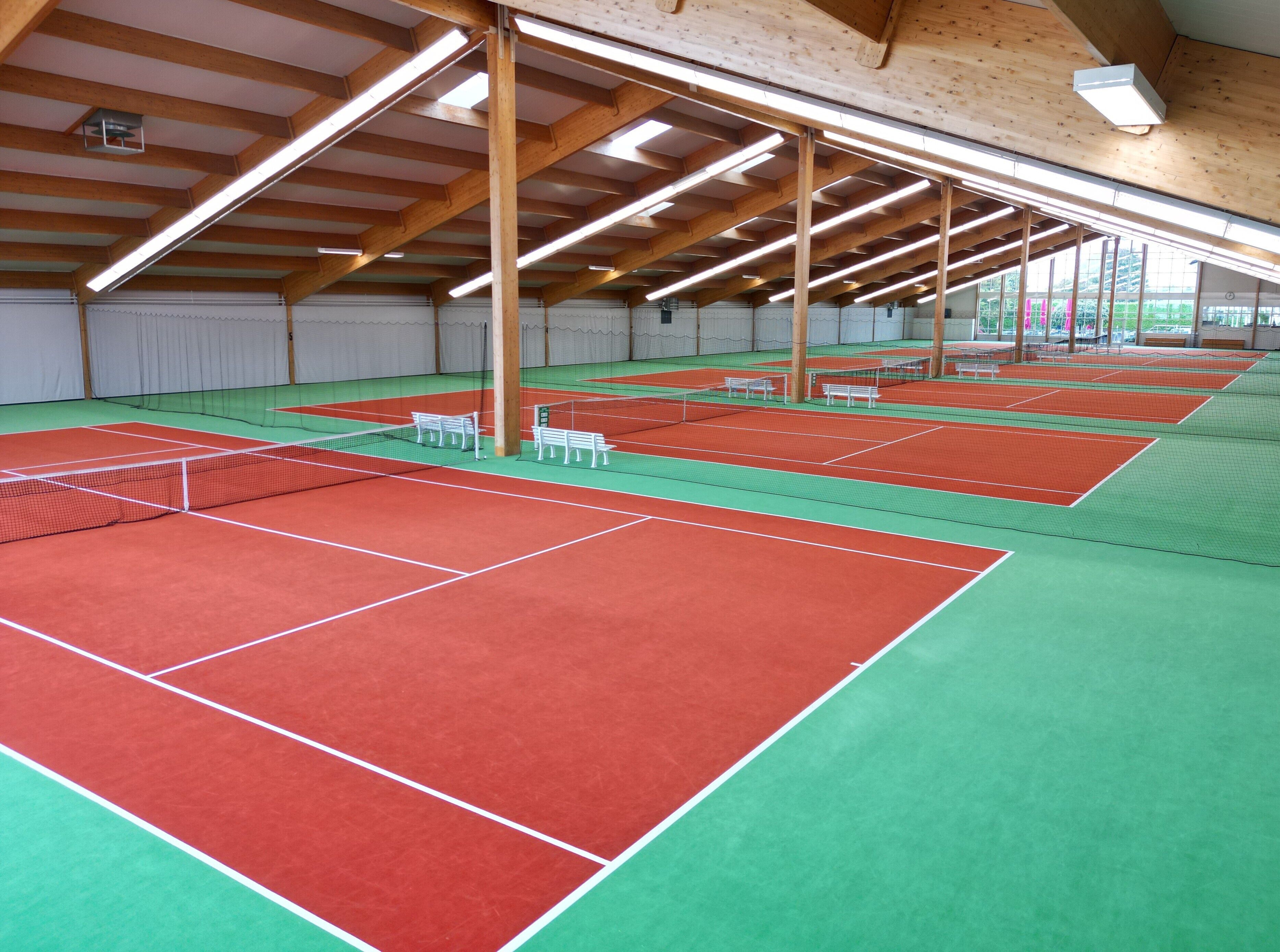 tennis court