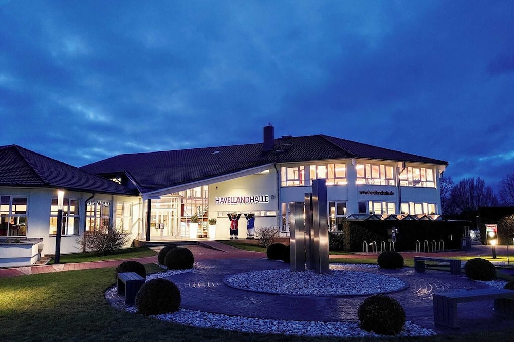 Havellandhalle Resort