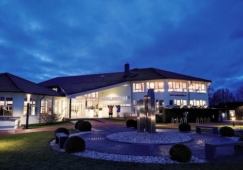 Havellandhalle Resort