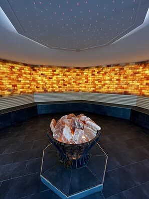 Sauna, massages - Havellandhalle Resort (Dallgow-Doeberitz)