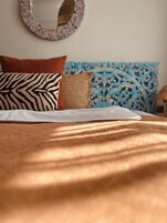 Superior Double Room | In-room safe, desk, iron/ironing board, free WiFi