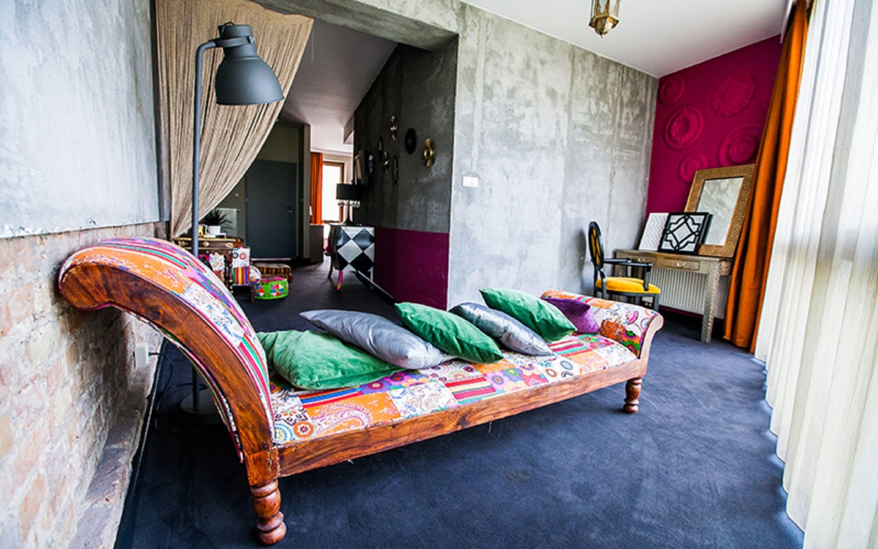 junior suite | in-room safe, desk, iron/ironing board, free wifi